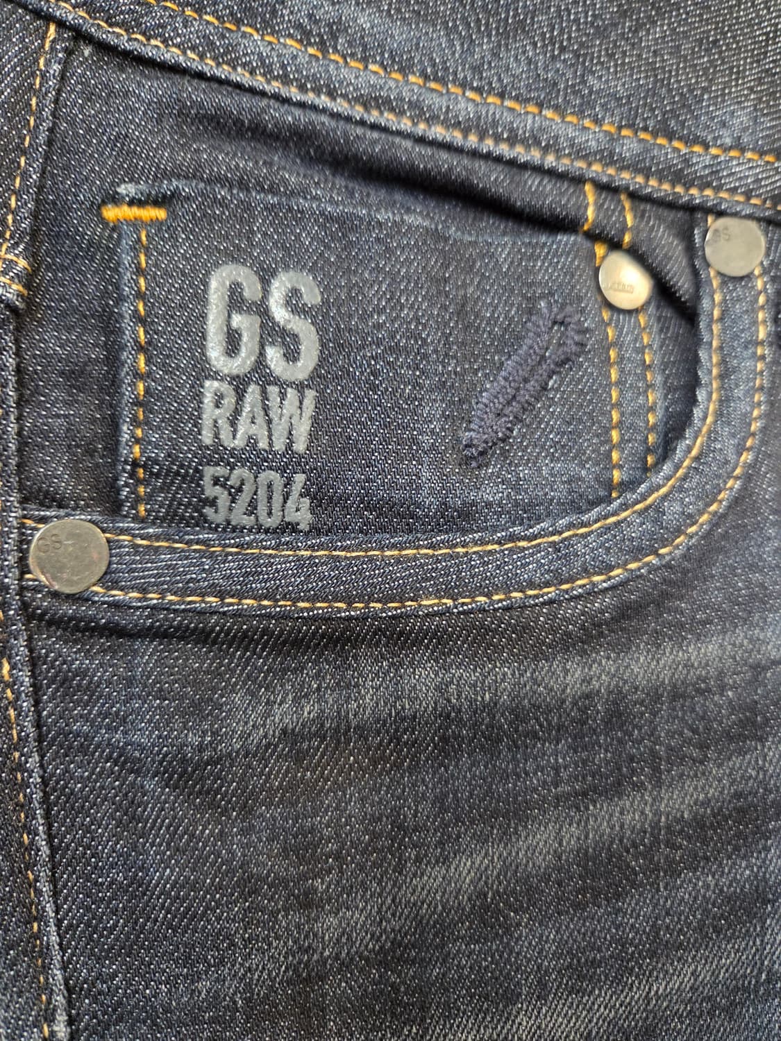 G-STAR RAW 데님 청바지(26/약 스판) 상품이미지3