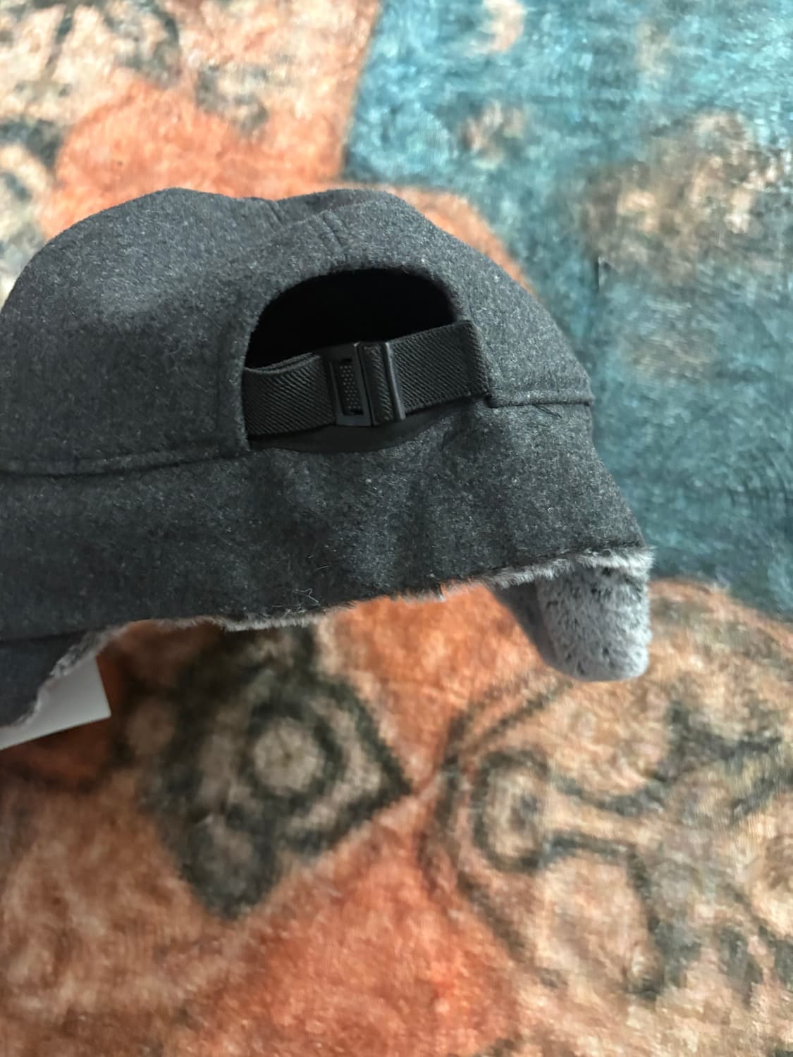 TTF✳️쿠팡 아카이브 귀달이 캡 /남녀공용 상품이미지6