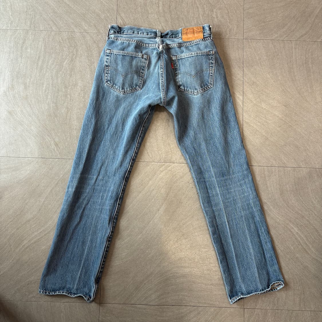 리바이스 501 데님 팬츠 바지 상품이미지7