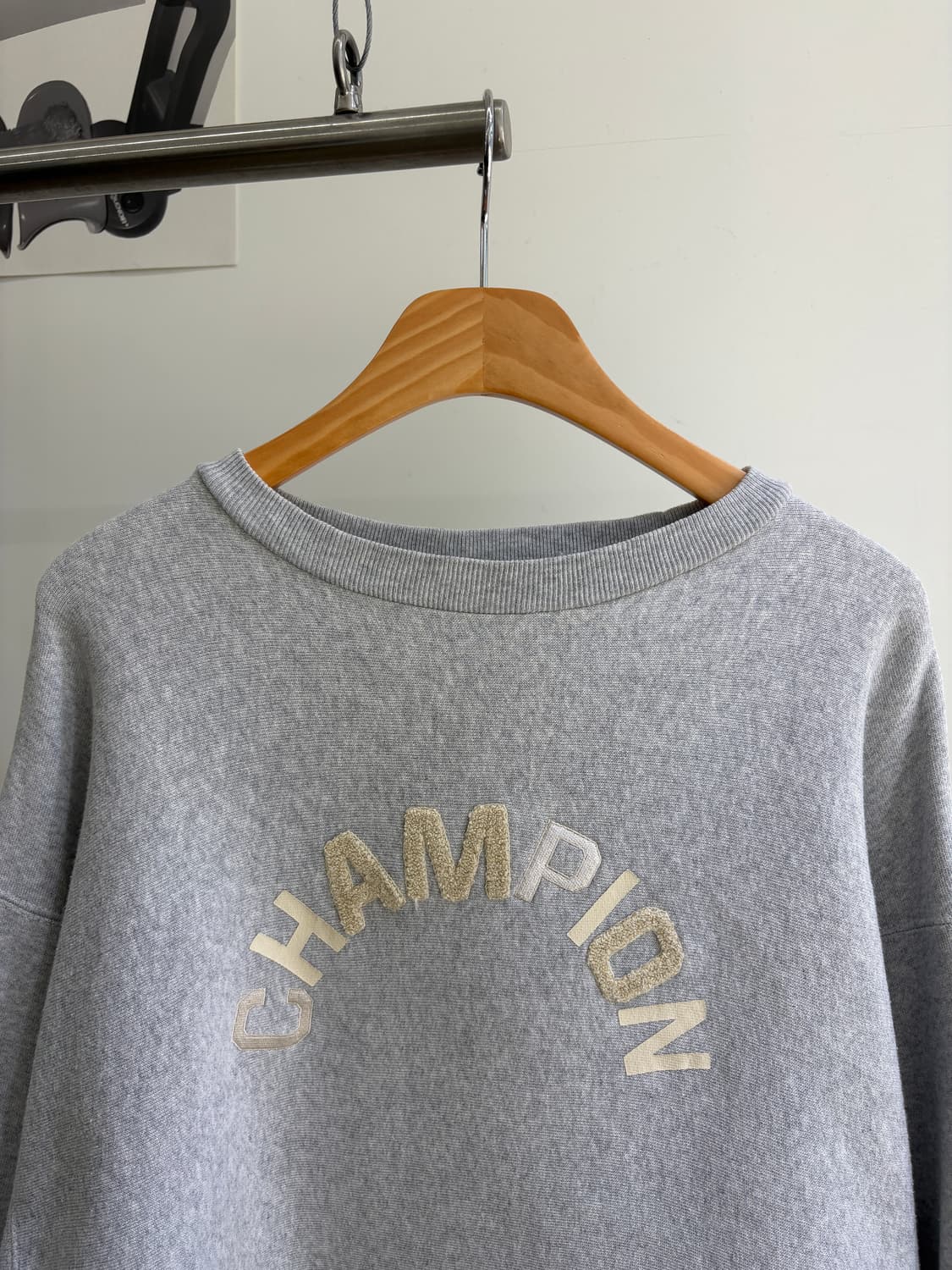 CHAMPION REVERSE WEAVE 맨투맨 상품이미지2