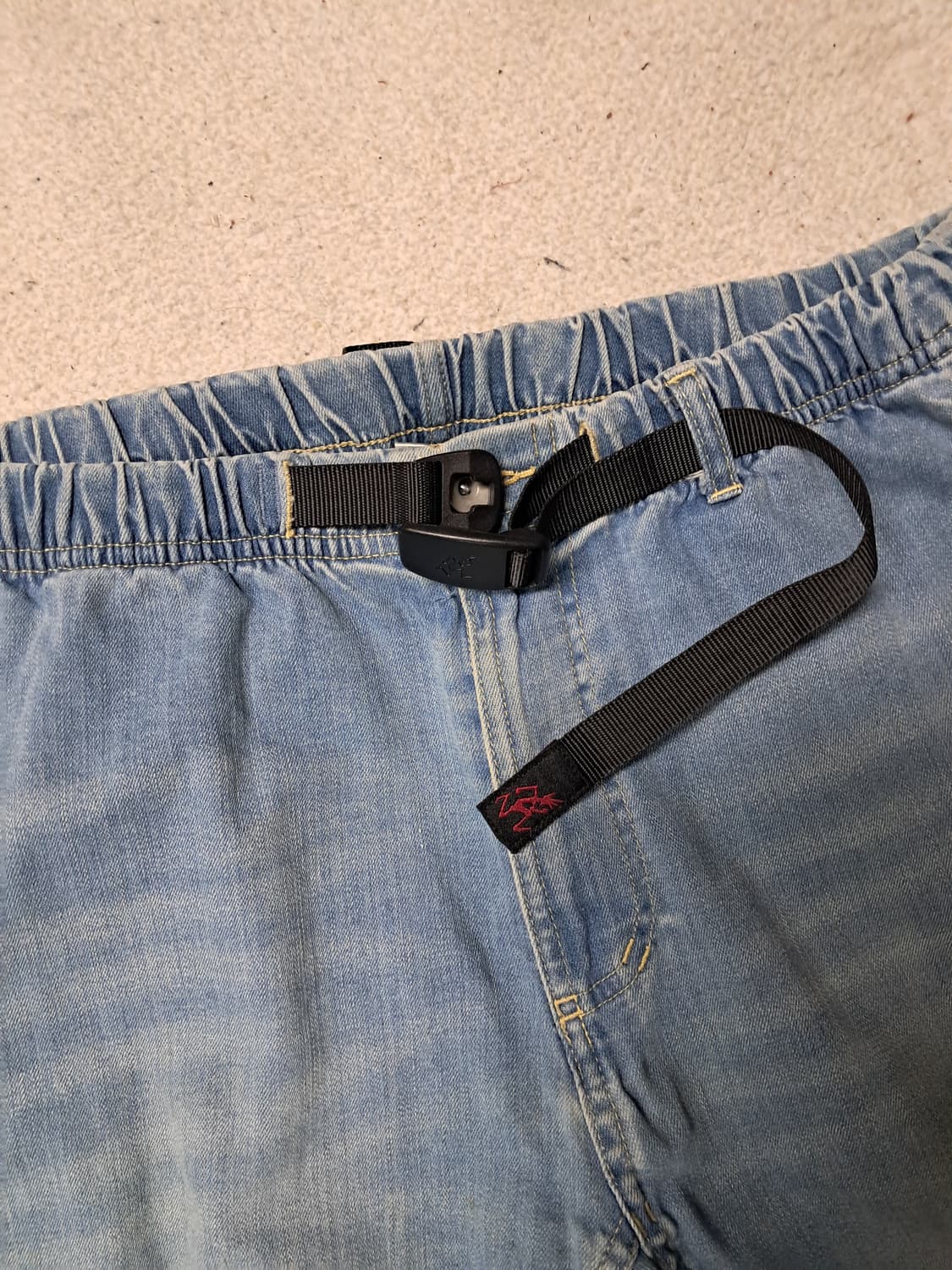 그라미치 데님팬츠 상품이미지2