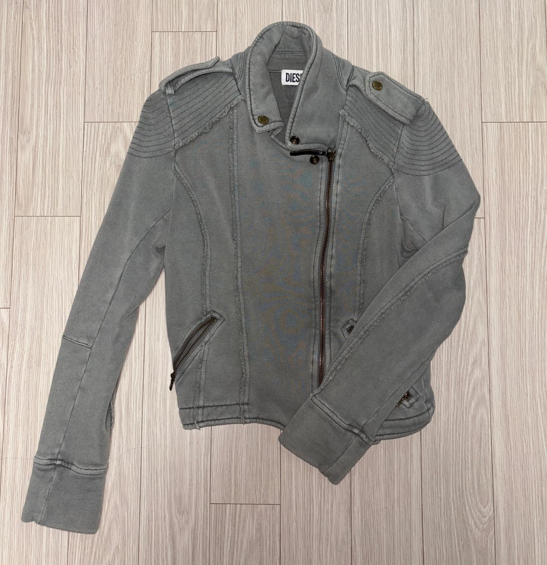 디젤 집업 상품이미지1