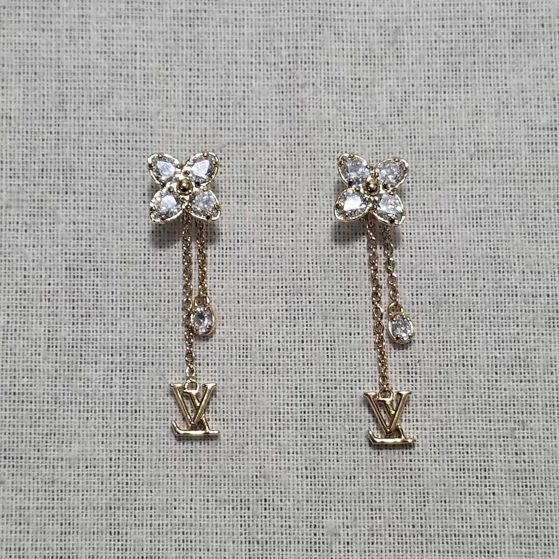 루이비통 LV 대줄 귀걸이 상품이미지2