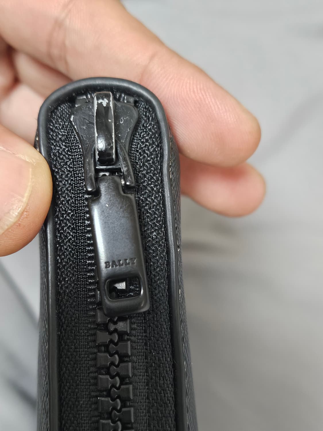 발리 지퍼 장지갑 상품이미지3