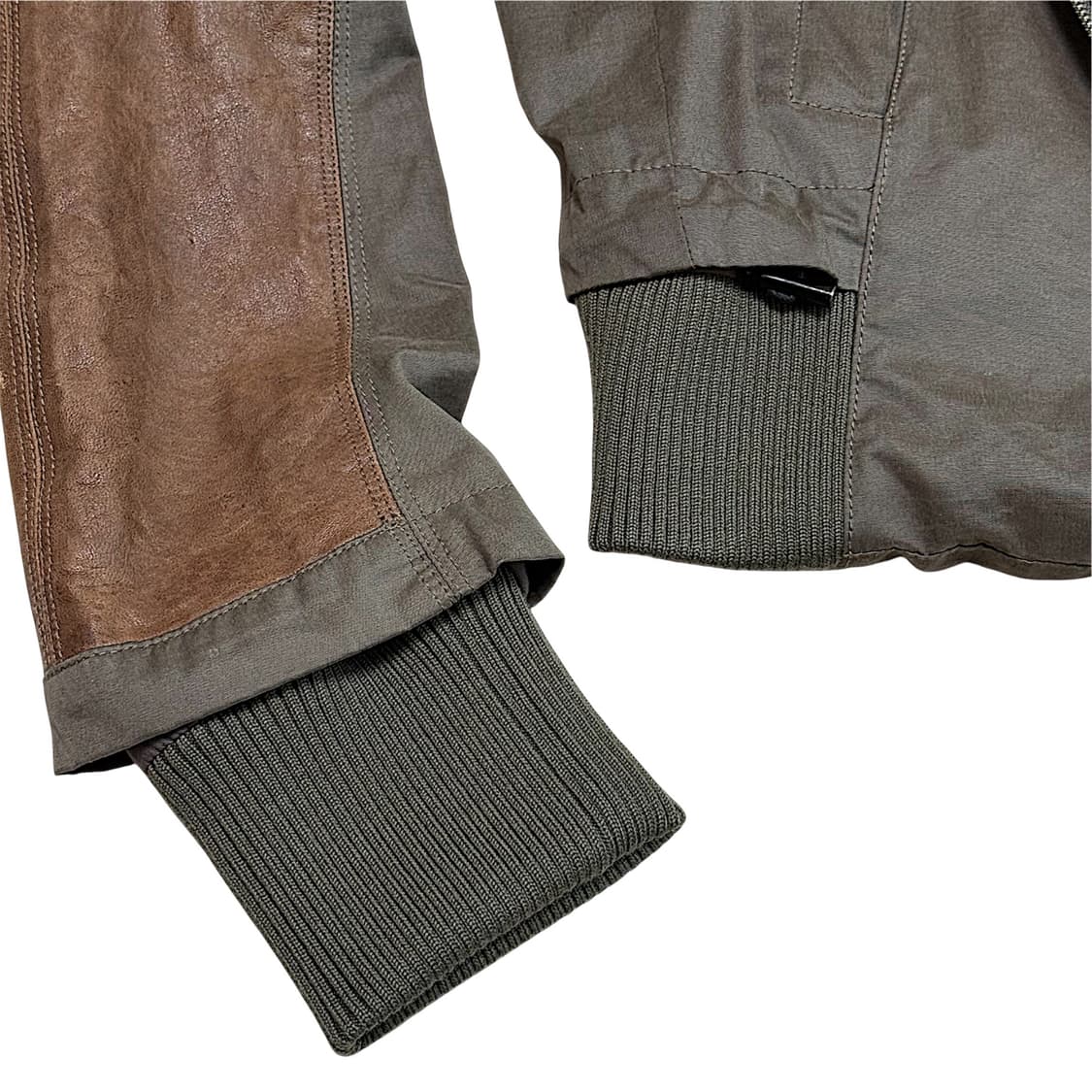 SYSTEM LEATHER JACKET 상품이미지3