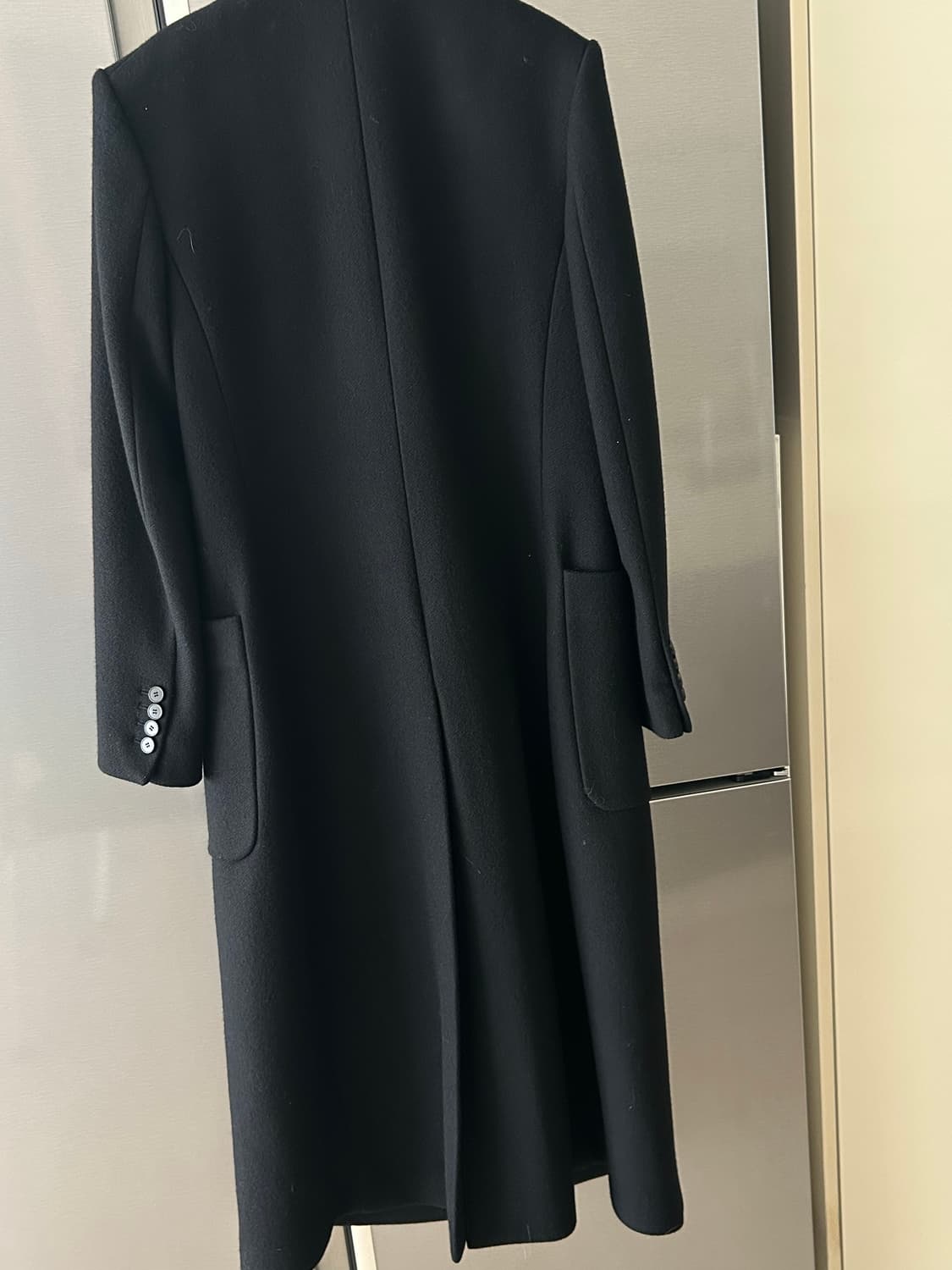 스튜디오 톰보이 아뜰리에 더블 롱코트  상품이미지3