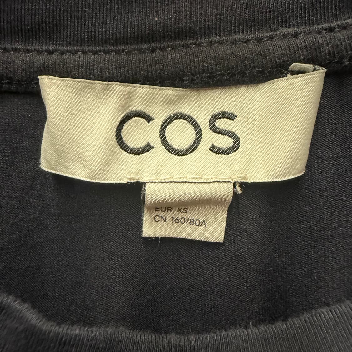 코스 cos 블라우스 겸 미니 원피스  상품이미지2