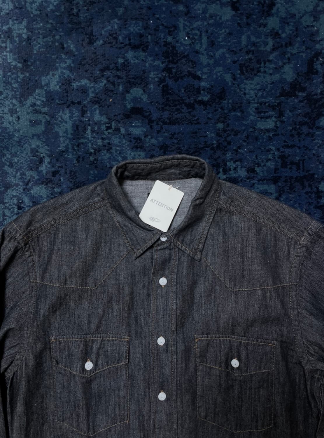 빔즈 웨스턴 셔츠 상품이미지2