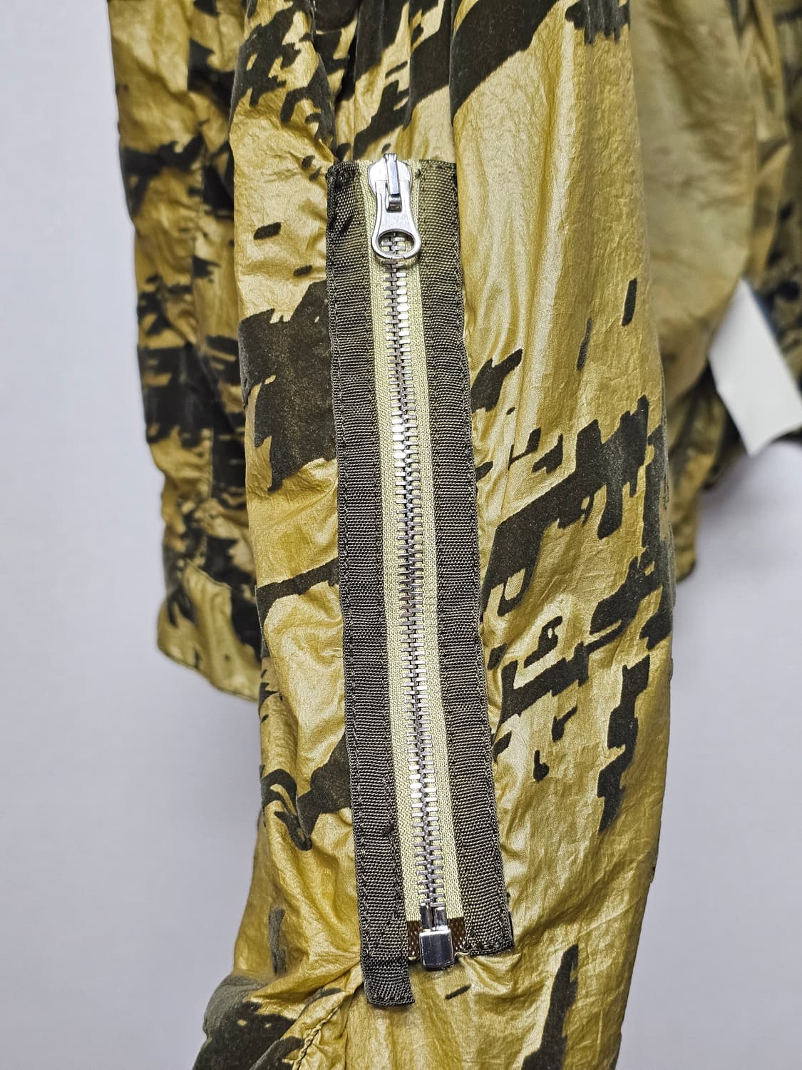 스톤아일랜드 쉐도우프로젝트 LUCID FLOCK 자켓 상품이미지9