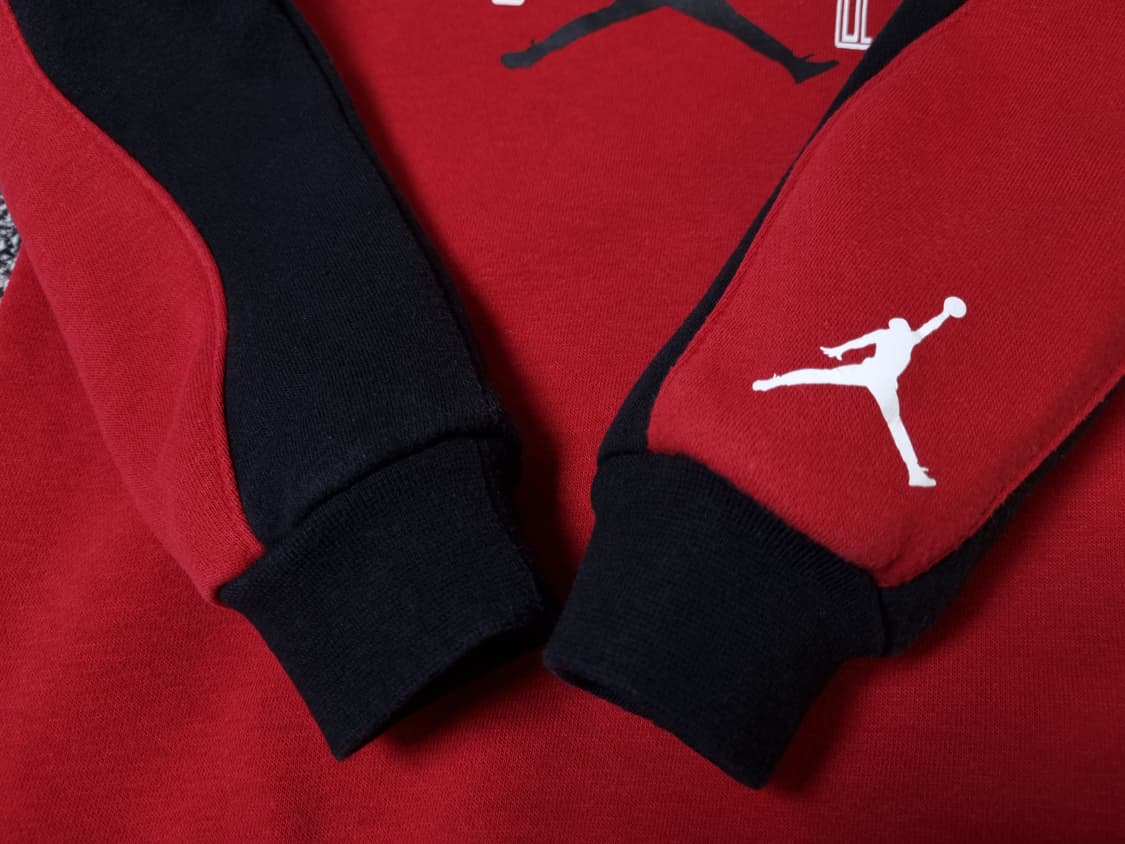 [무료배송][100]나이키 키즈 조던 기모 후드티 상품이미지7