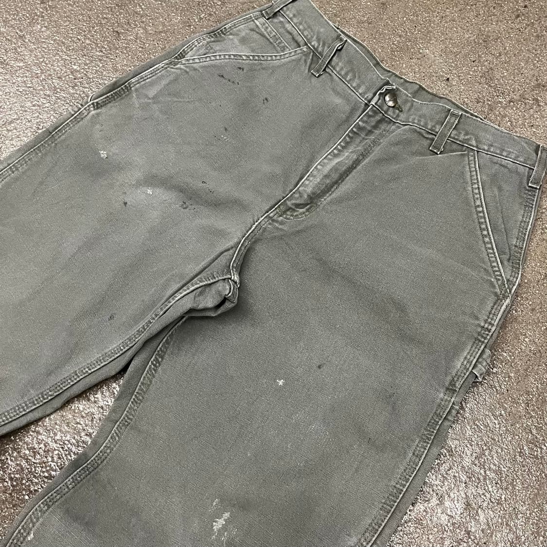 Carhartt B11 카펜터 팬츠 (33“) 상품이미지3