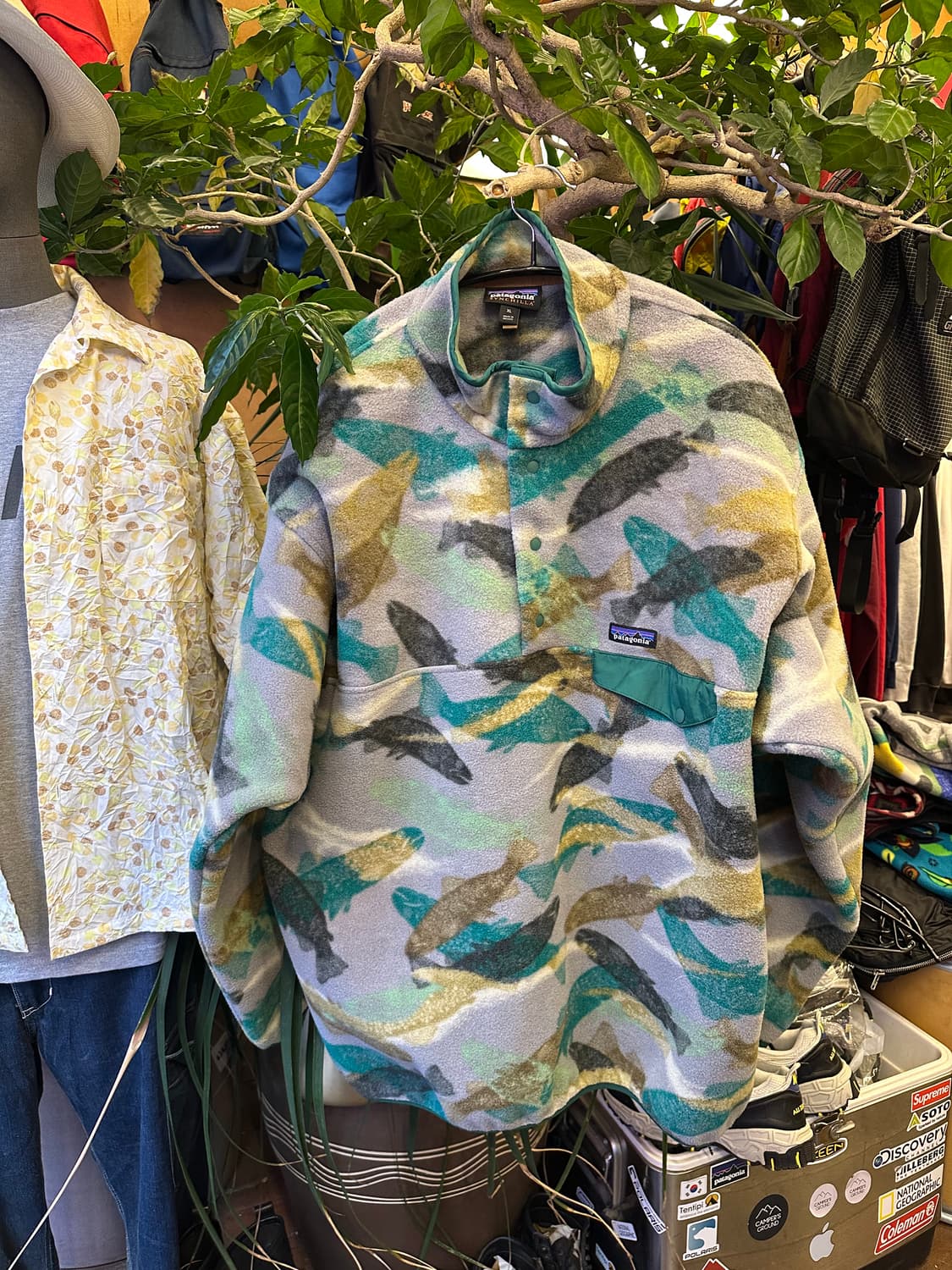 Z-456 파타고니아 신칠라  상품이미지1