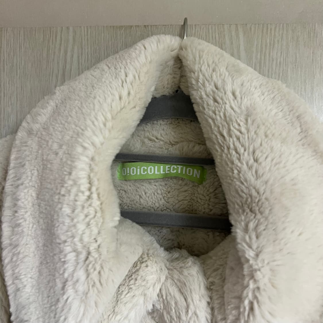 oioi 누빔 퍼자켓 상품이미지2