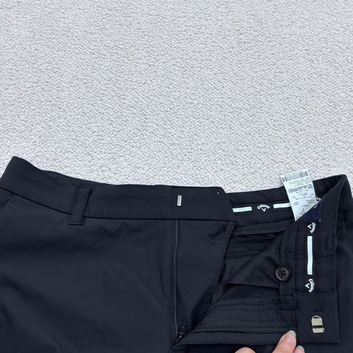 82 캘러웨이 남성 기능성 팬츠 0403E 상품이미지4