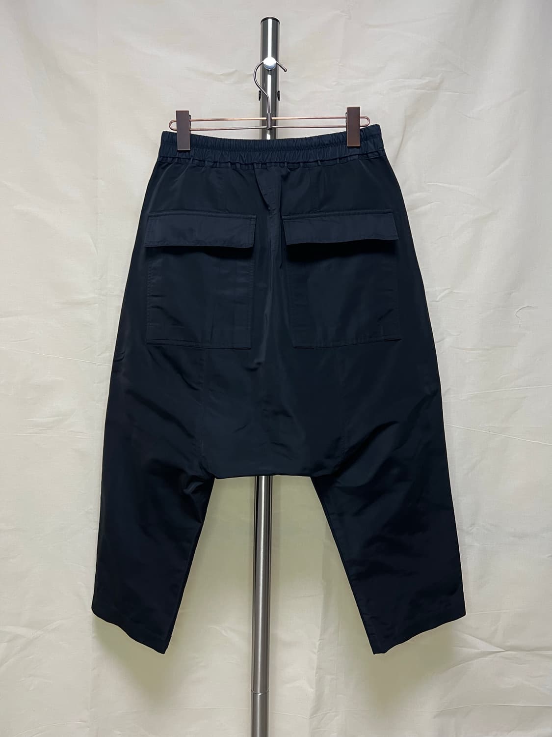 릭오웬스 19SS 크롭 배기팬츠 상품이미지2