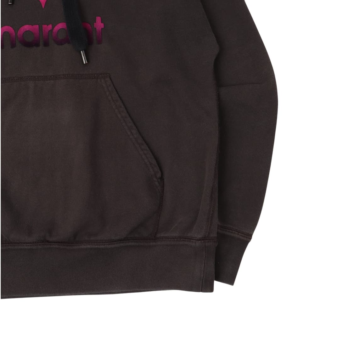 이자벨마랑 mansel 엠브로이드 후드티 상품이미지4