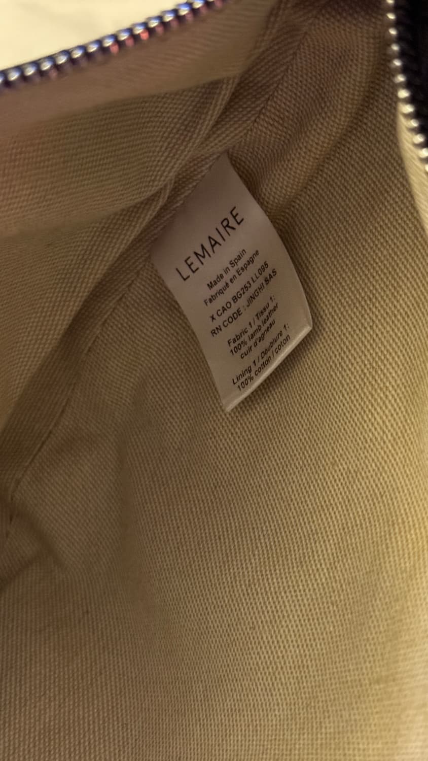 르메르 크루아상 범백 다크초코 상품이미지3