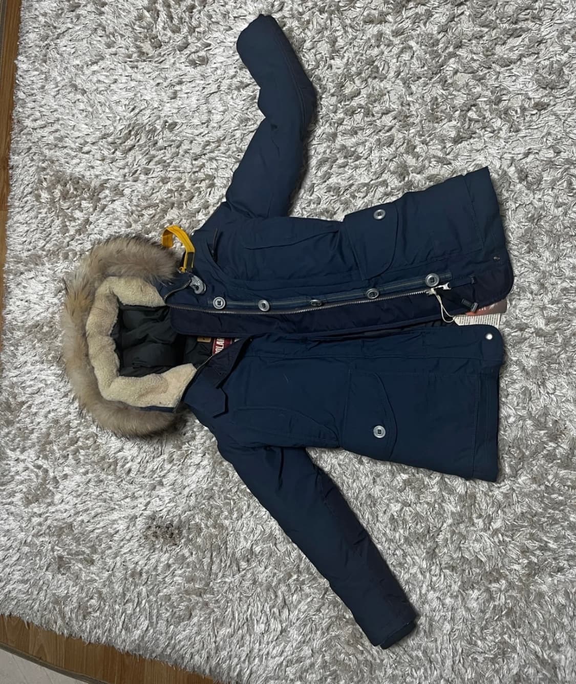 파라점퍼스 우먼 패딩 상품이미지1