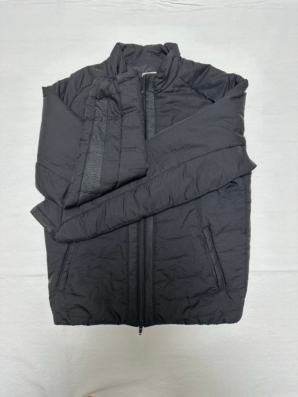 Xlim ep.4 padded jacket 3사이즈 블랙 상품이미지2