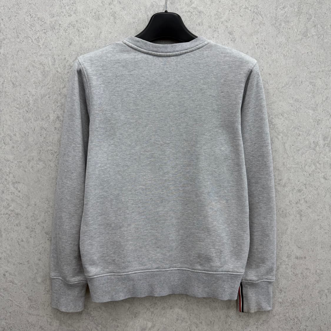 105 라코스테 여자 루즈핏 맨투맨 상품이미지2