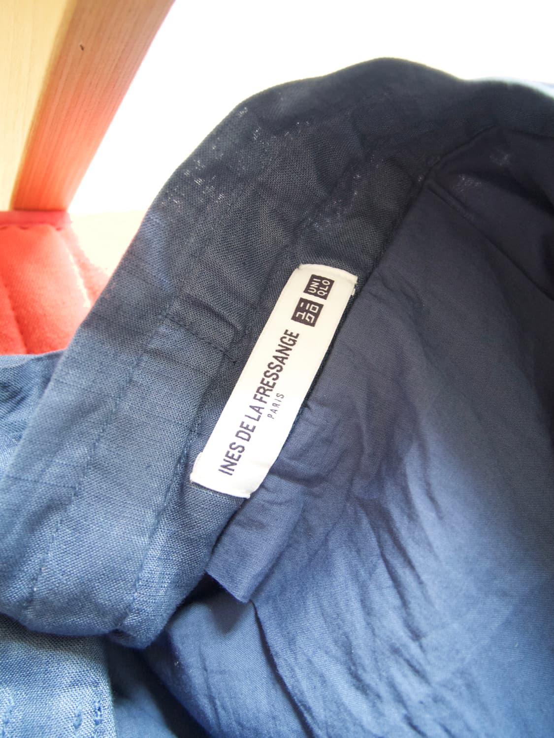 [Inès de La Fressange x Uniqlo] 상품이미지7