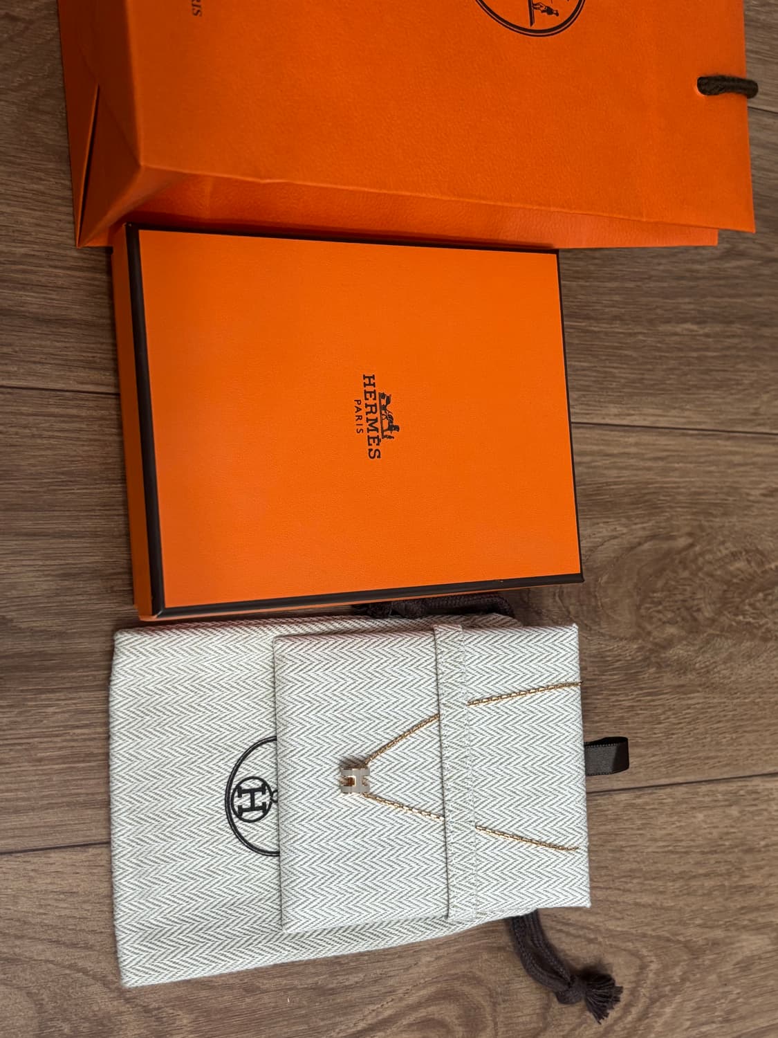 에르메스 팝아슈 목걸이 상품이미지2