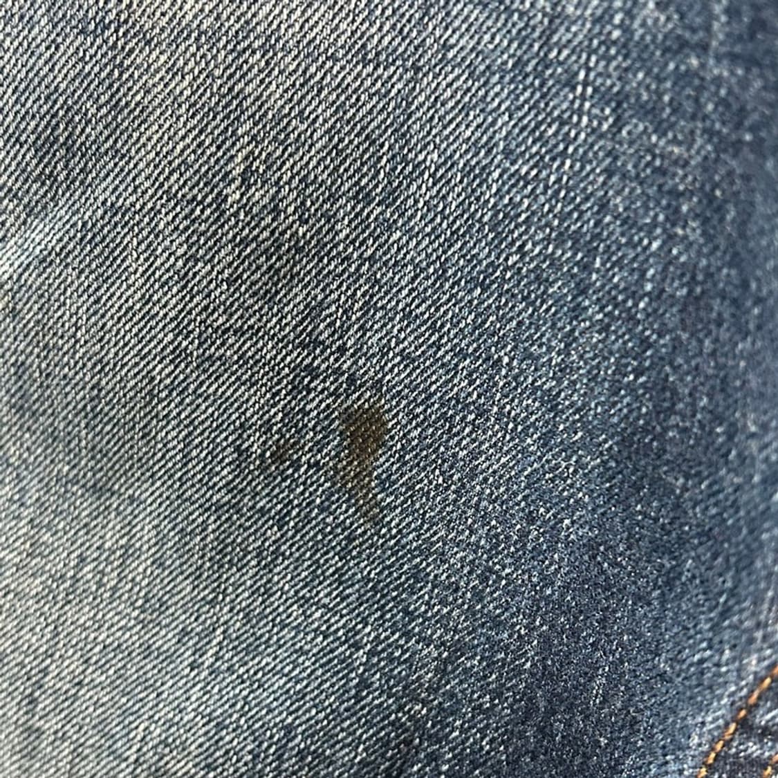 리바이스 504 스트레이트핏 데님팬츠 W32 L30 상품이미지5