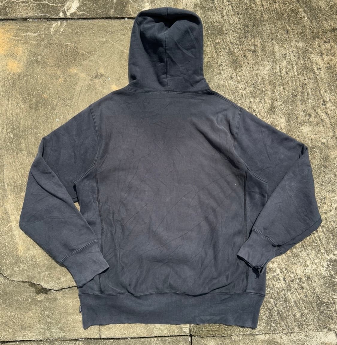 [L] 90s Supreme 슈프림 박스로고 후드티 상품이미지2