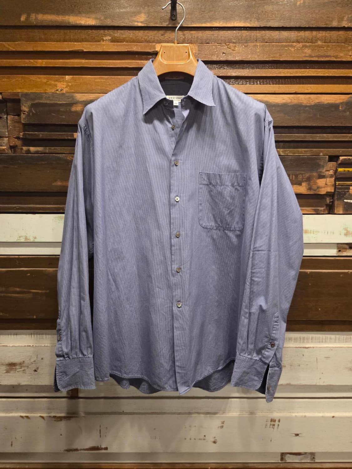 조르지오 아르마니 셔츠 상품이미지10