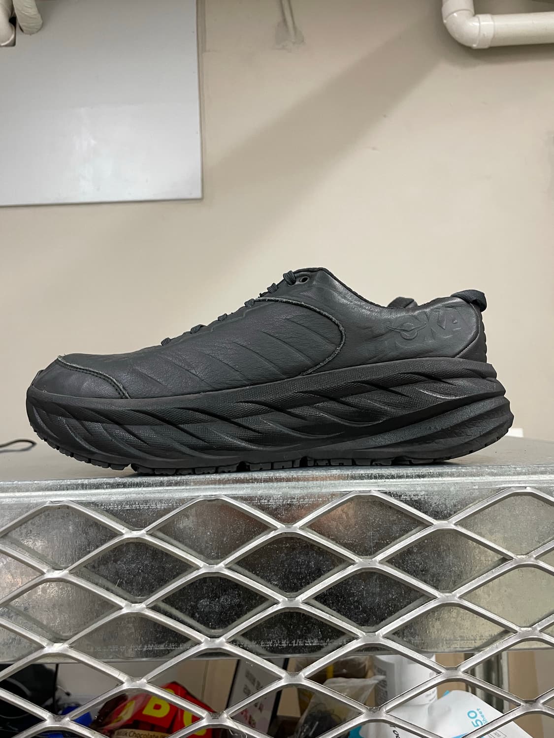 호카 본디SR 블랙 280 (gr-4706) 상품이미지1