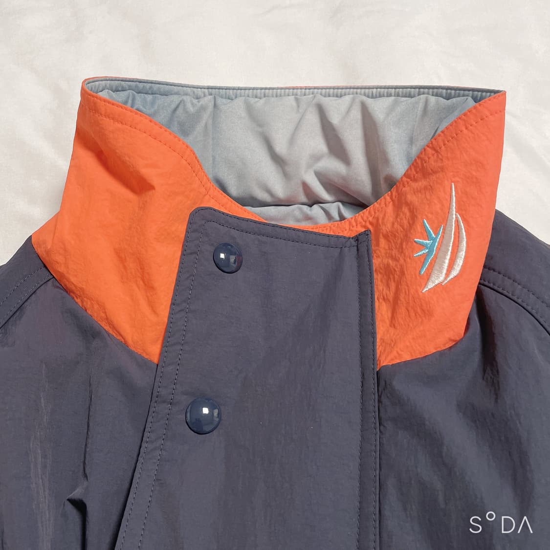 썬러브 노티카 리버시블 인슐레이티드 자켓 M 상품이미지6