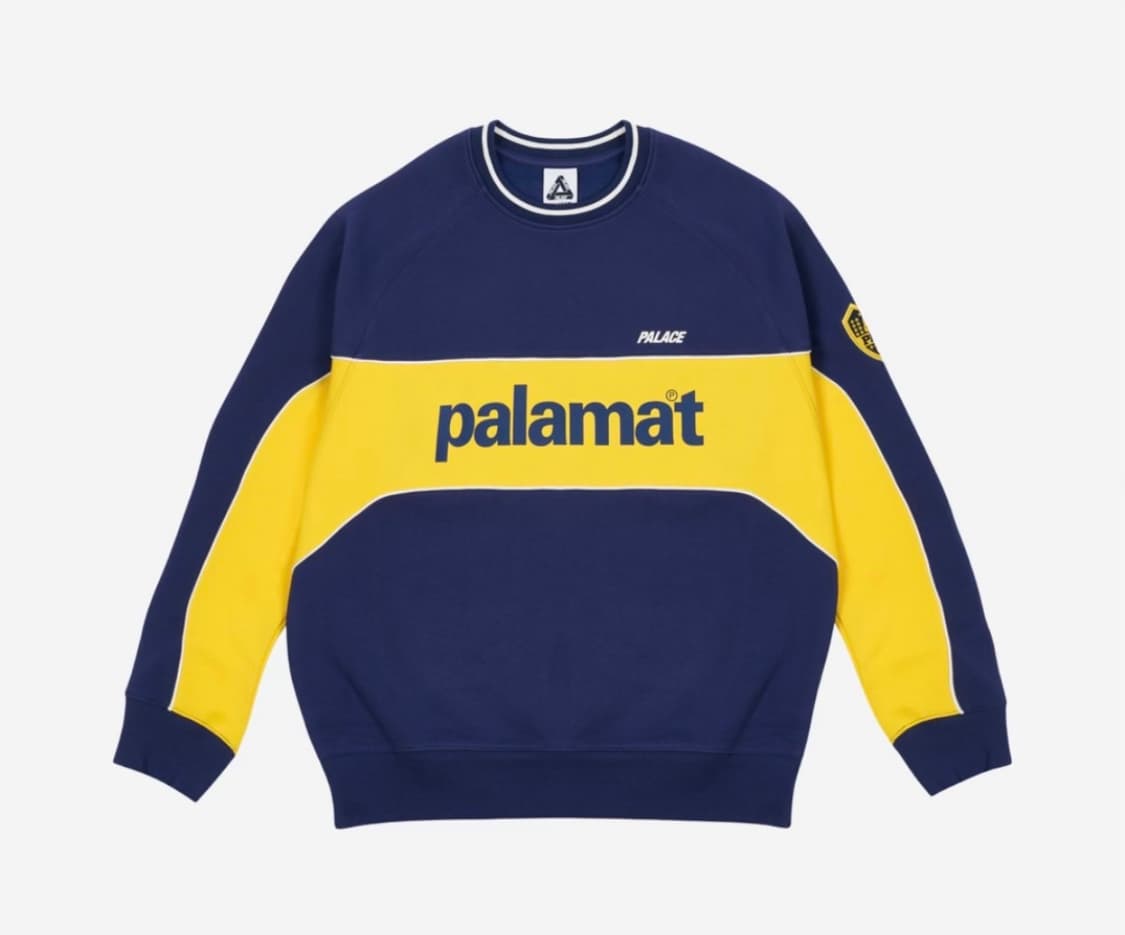 팔라스 팔라맷 크루 스웻셔츠 맨투맨 XXL 상품이미지1