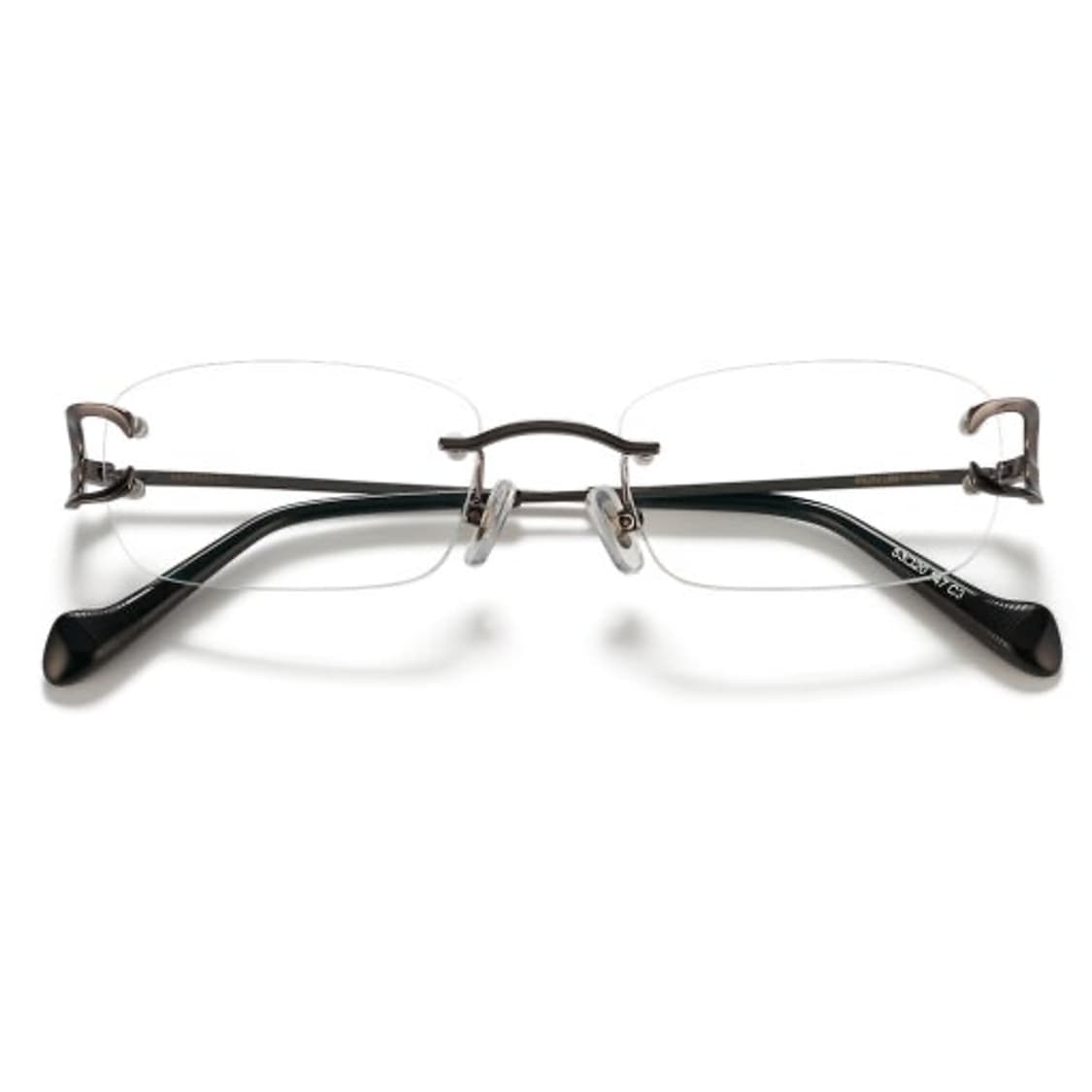 뮤지엄바이비컨 72 무테 안경 상품이미지1