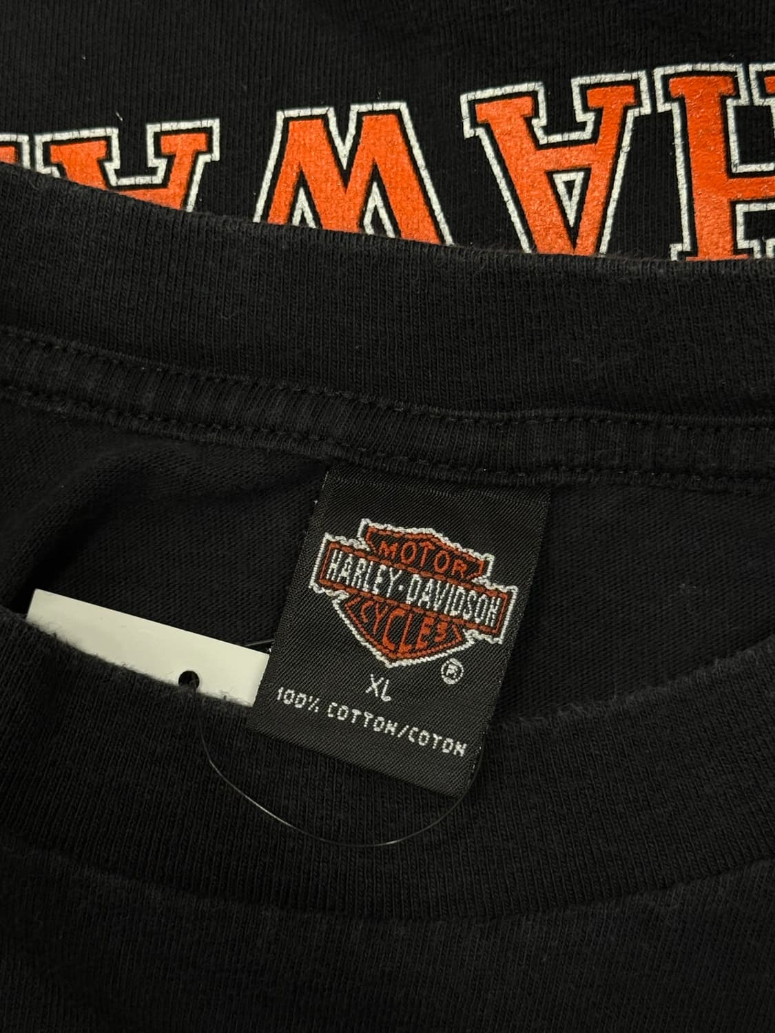 할리데이비슨 호놀룰루 티셔츠 상품이미지5