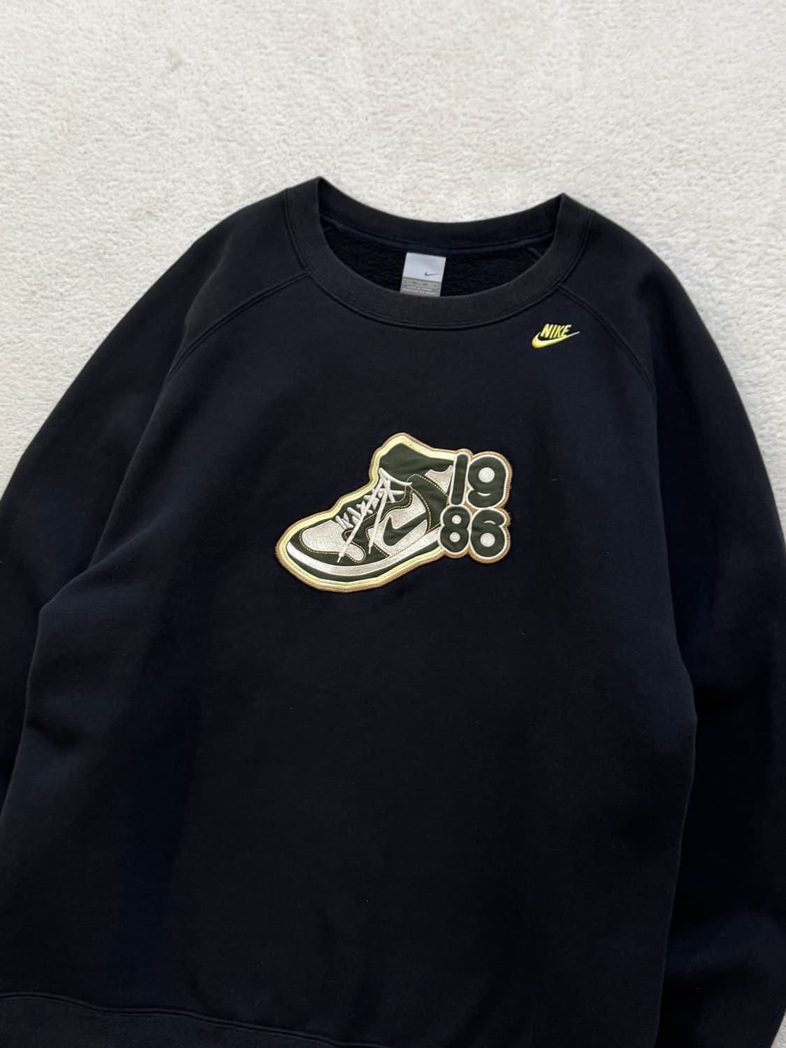 나이키 올드스쿨 조던 맨투맨 상품이미지1