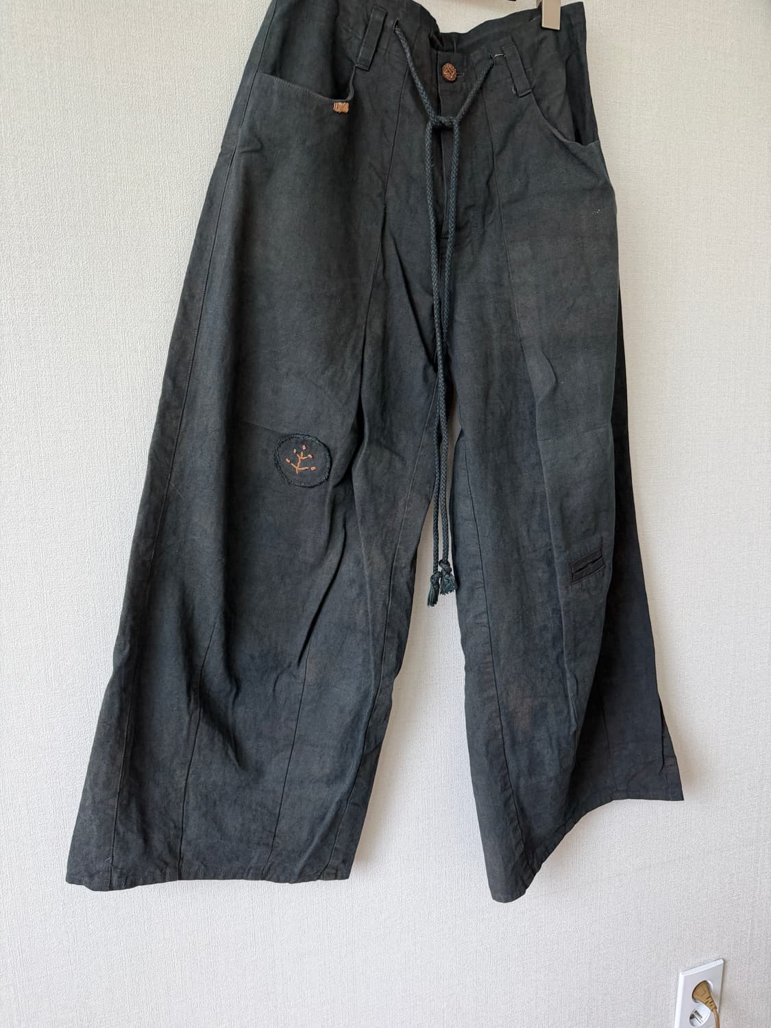 ethnic handmade pants 상품이미지5