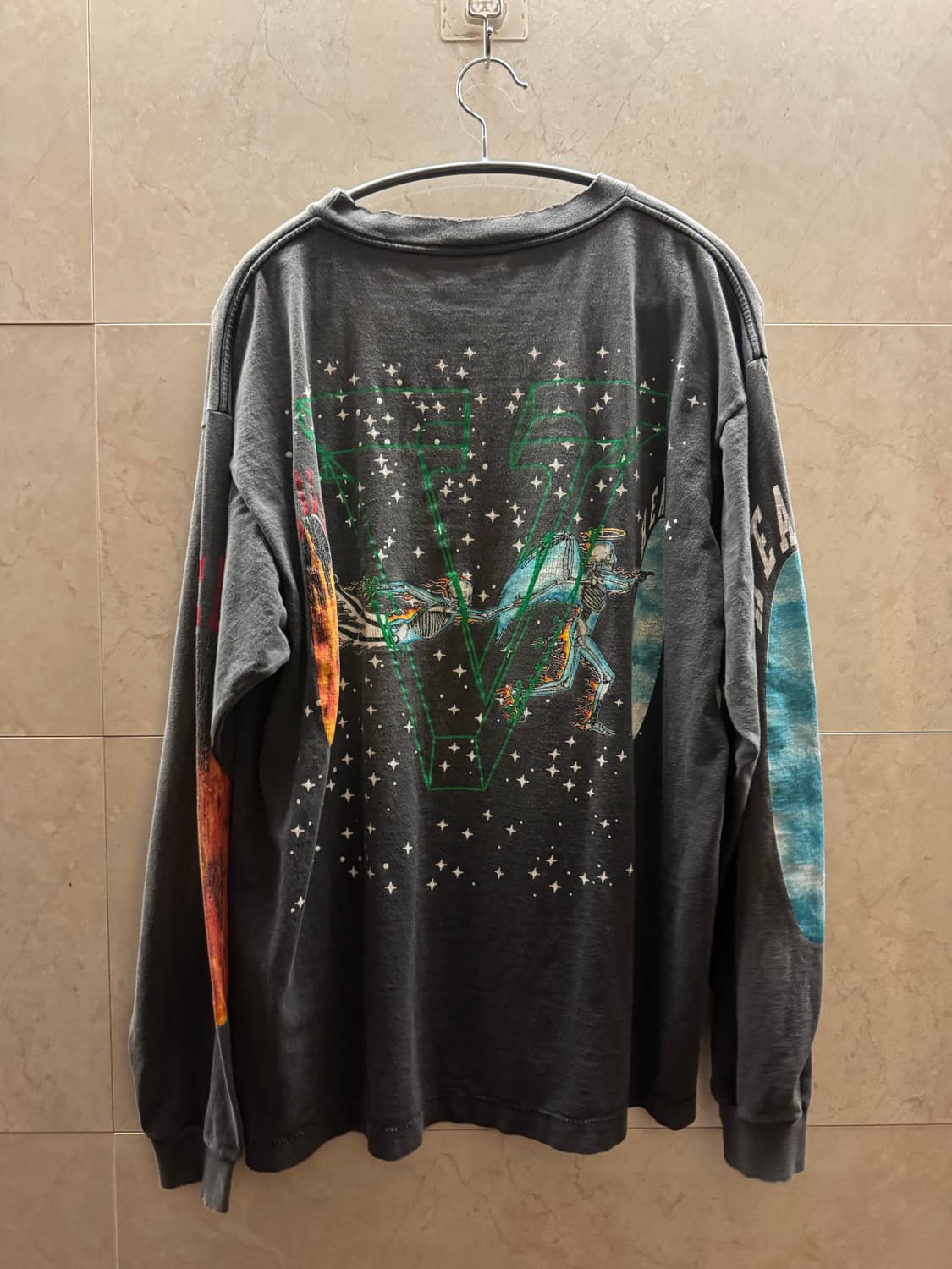 [L]세인트 미카엘 브이론 롱슬리브 상품이미지2