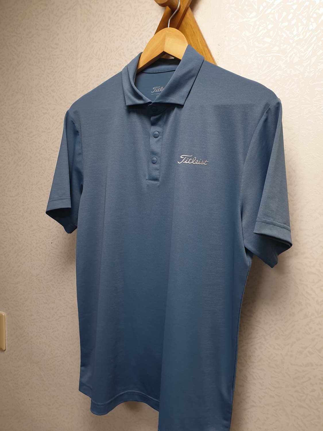 [23년/L/100] 타이틀리스트 골프 반팔 폴로셔츠 상품이미지2
