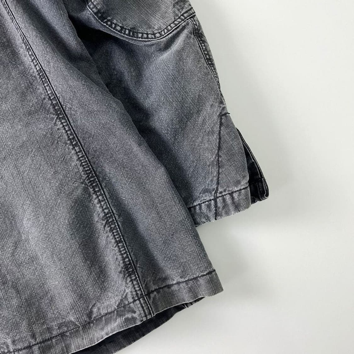DKNY 피그다잉 워싱드 자켓 PR1536 상품이미지8