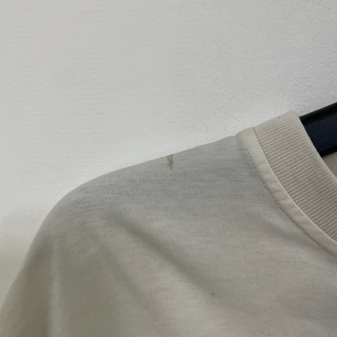 우영미 WOOYOUNGMI 프린팅 반팔 티셔츠 상품이미지5