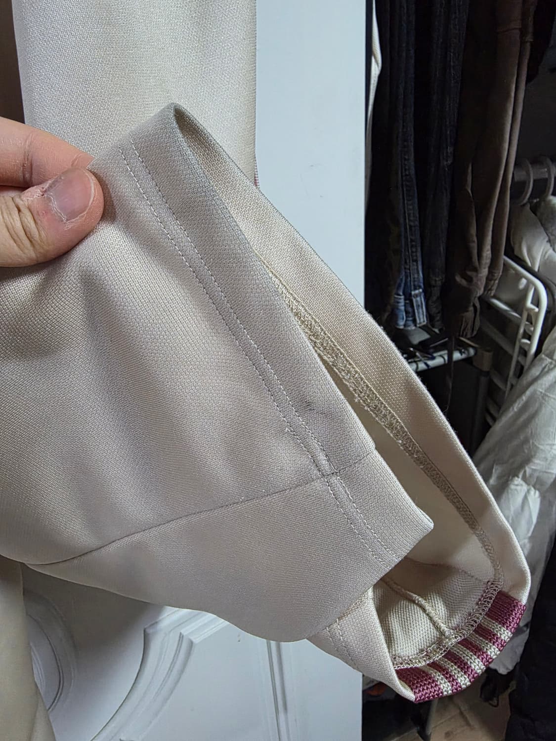 니들스 H.D 트랙팬츠 L 상품이미지7