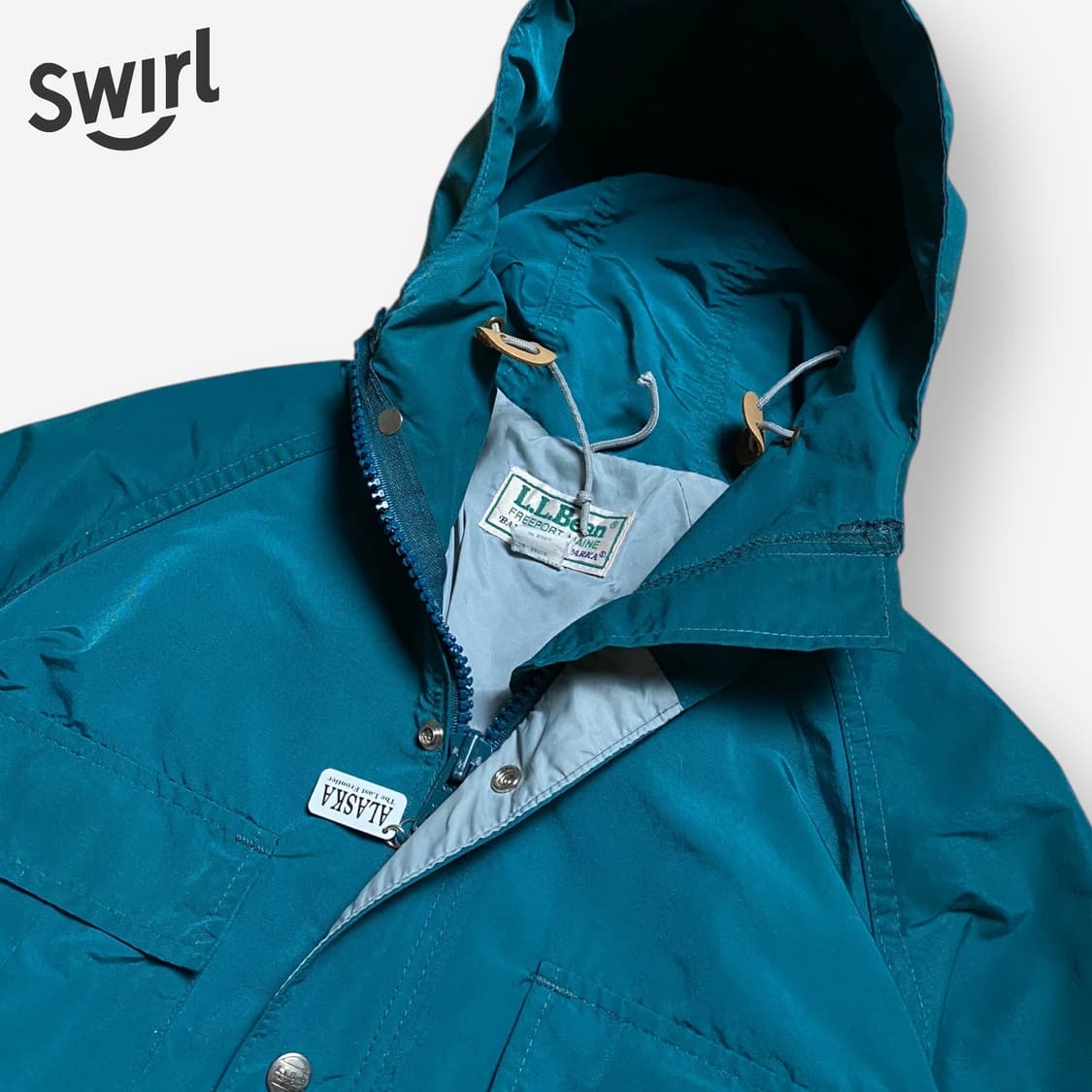 🌊LLBean Mountain parka 상품이미지6