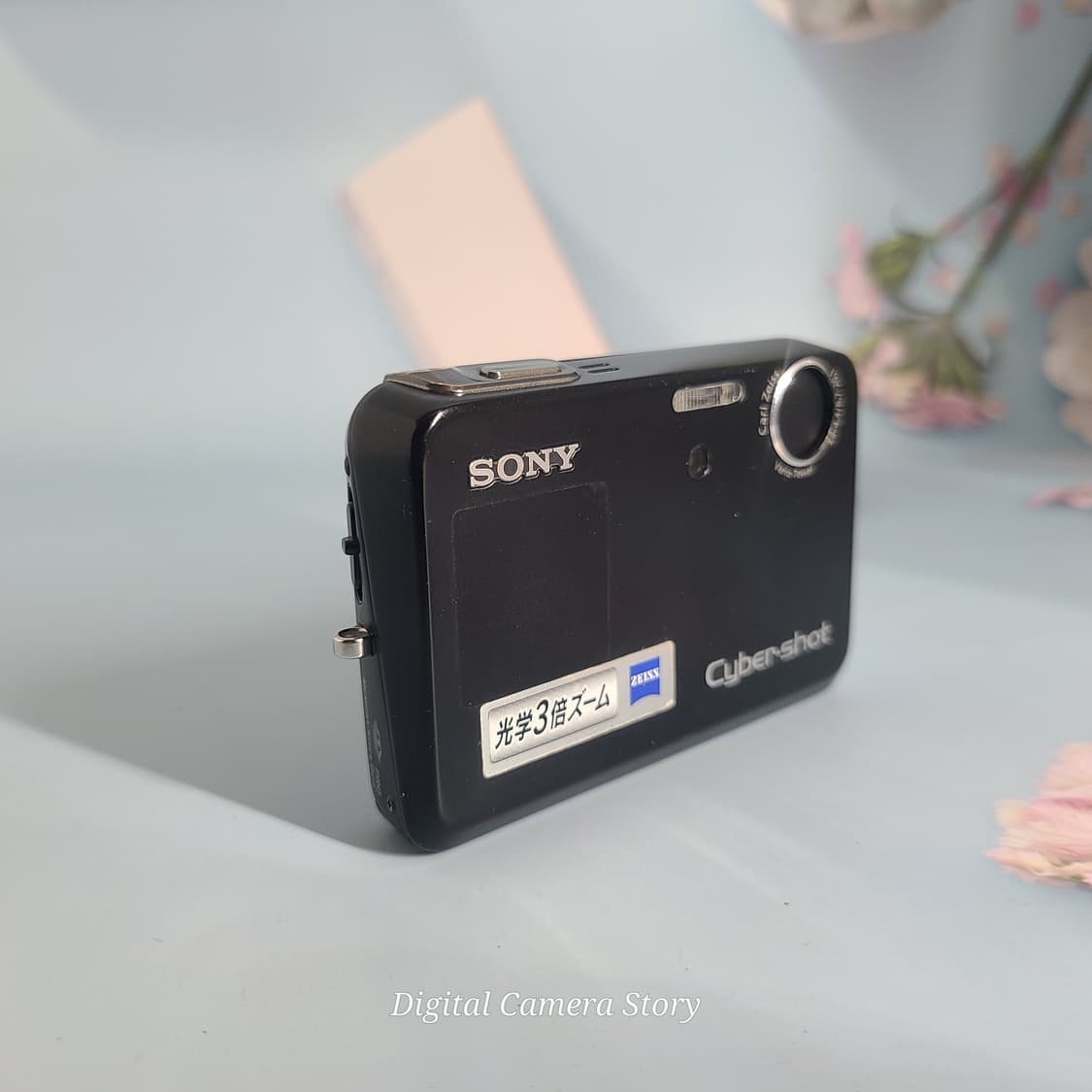 소니 사이버샷 dsc-t3 디카 (빈티지 카메라) 상품이미지2