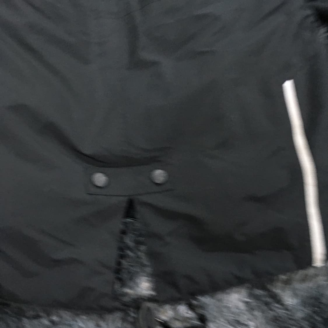 투티/0170 뉴발란스 라쿤 퍼후드 구스 패딩 상품이미지7