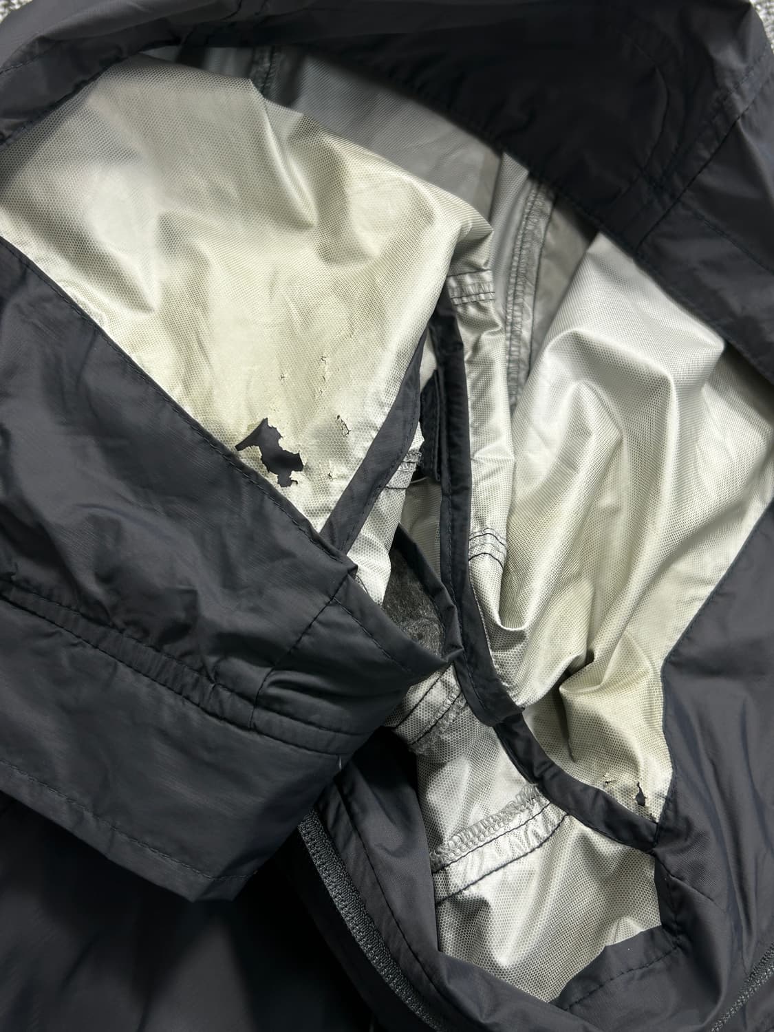 나이키 맨체스터 유나이티드 바람막이 자켓 M   상품이미지8