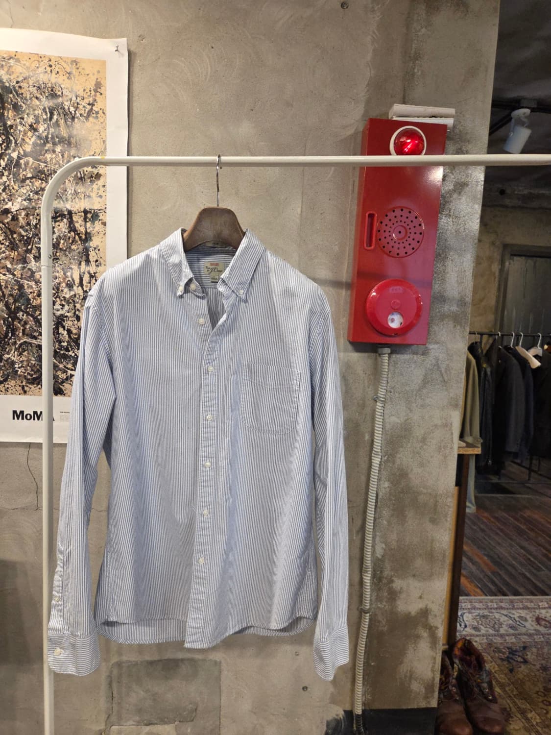 제이크루 버튼다운셔츠 상품이미지9