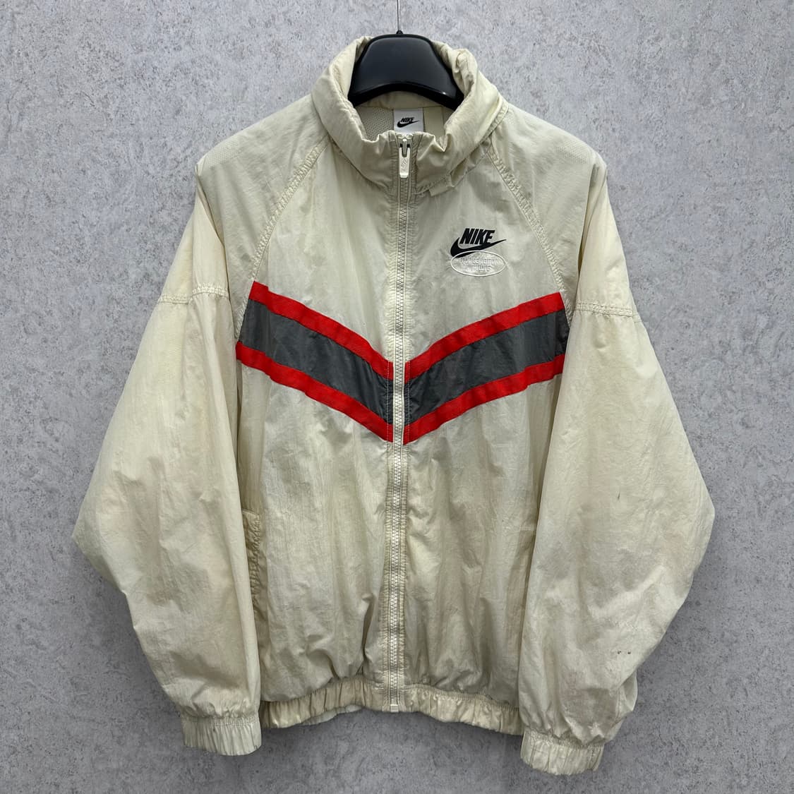 110 나이키 데이지 우븐 남자 바람막이 자켓 상품이미지1