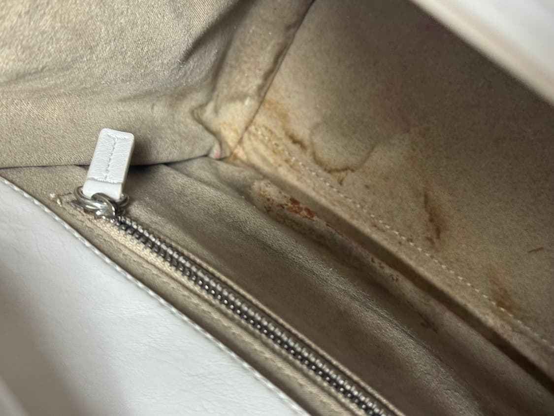 스탠드오일 오블롱백 미니 크림색상 상품이미지4