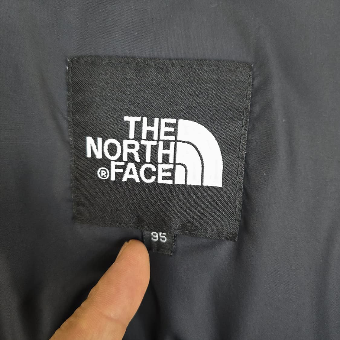노스페이스(The North Face) 눕시 스타일 다운패딩 95 상품이미지5