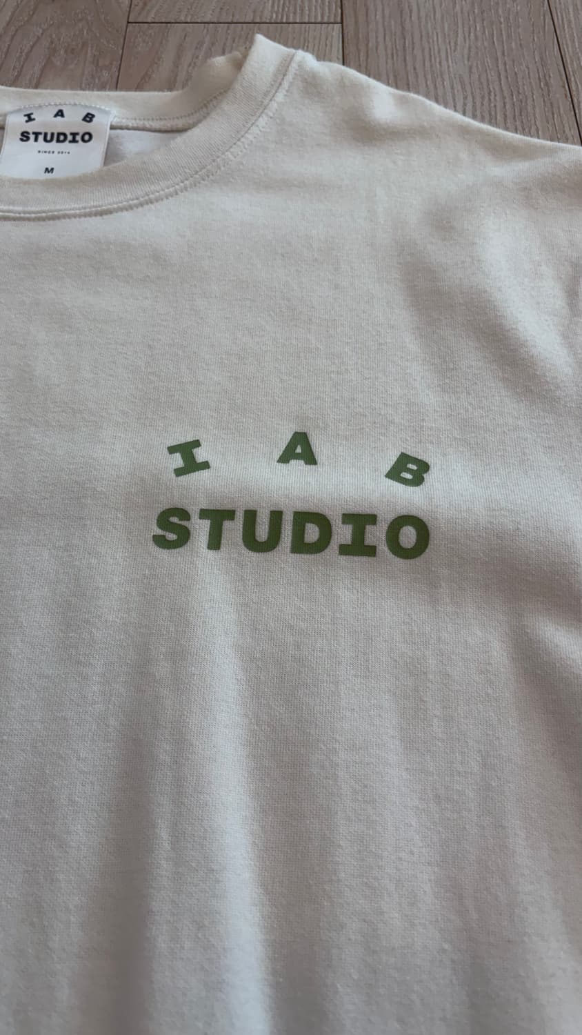 아이앱스튜디오 반팔 상품이미지4